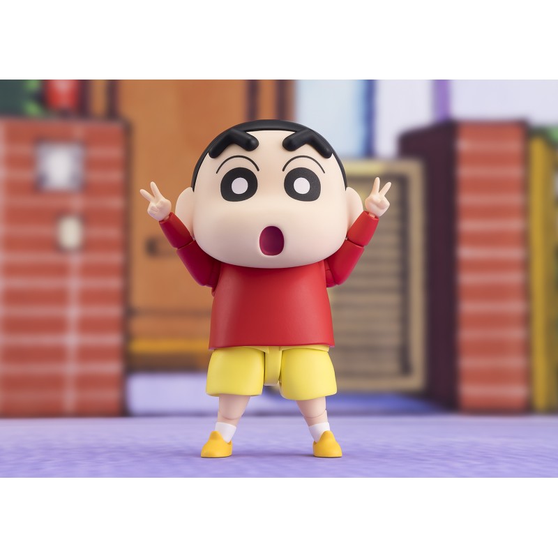 S.H.Figuarts Shinnosuke Nohara - Crayon Shinchan