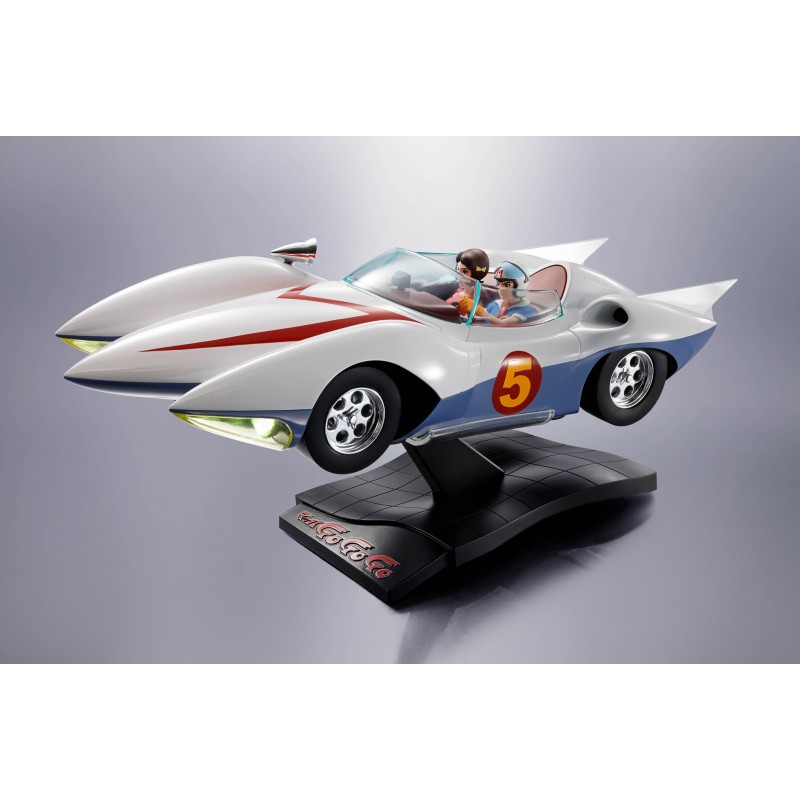 Speedracer Mach5 - Chogokin