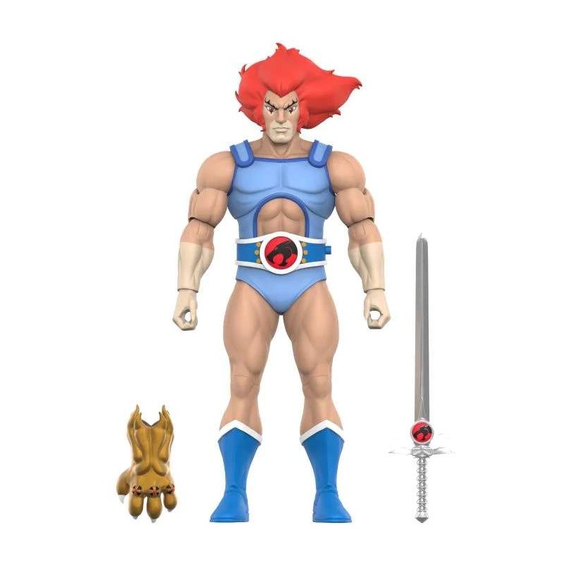 Figurine Lion-O Deluxe Action Figure - Thundercats