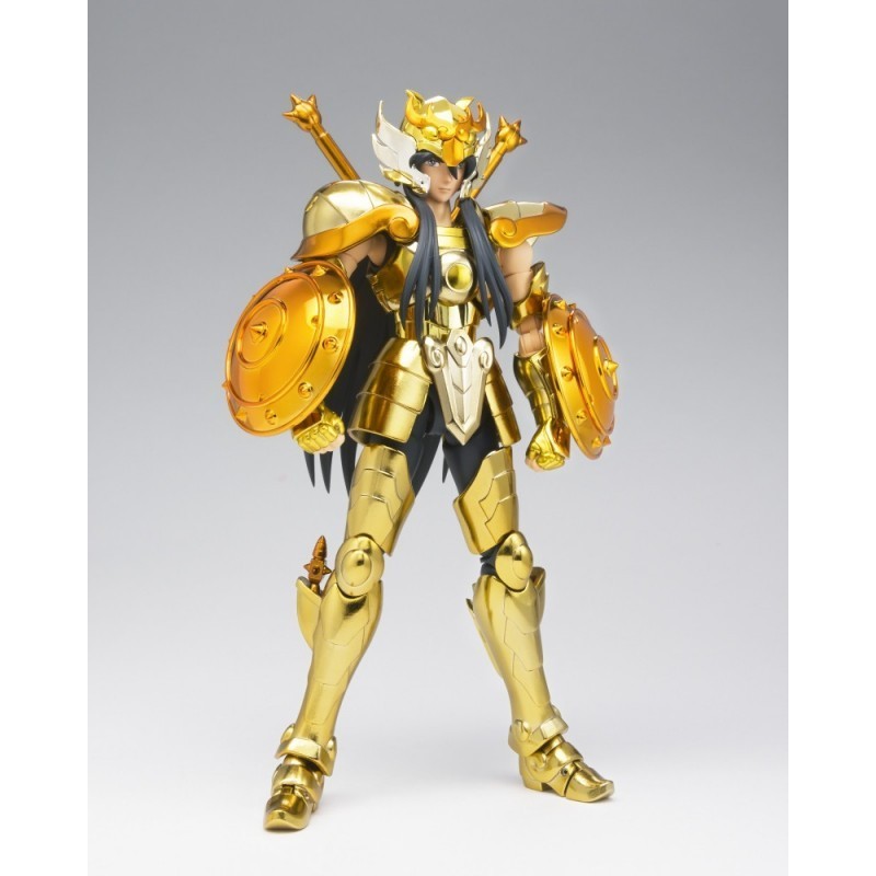 Saint Seiya - Figurine Libra Shiryu Myth Cloth Ex