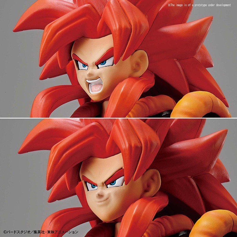 Figure-rise Standard Super Saiyan 4 Gogeta - Dragon Ball GT - Funkyshop