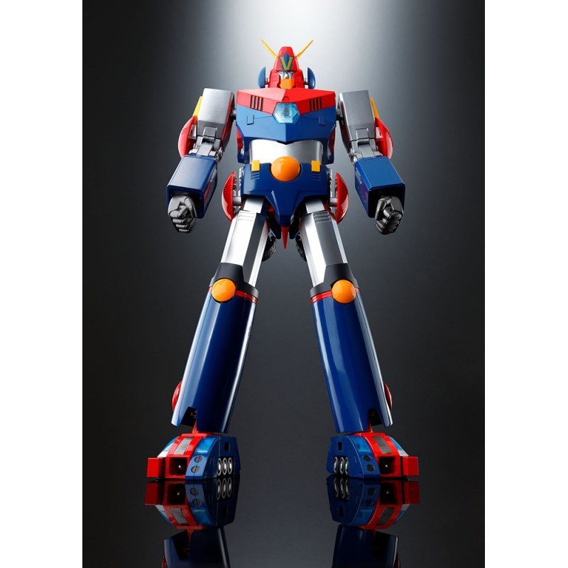 Figurine articulée DX-03 Combattler V - Soul of Chogokin