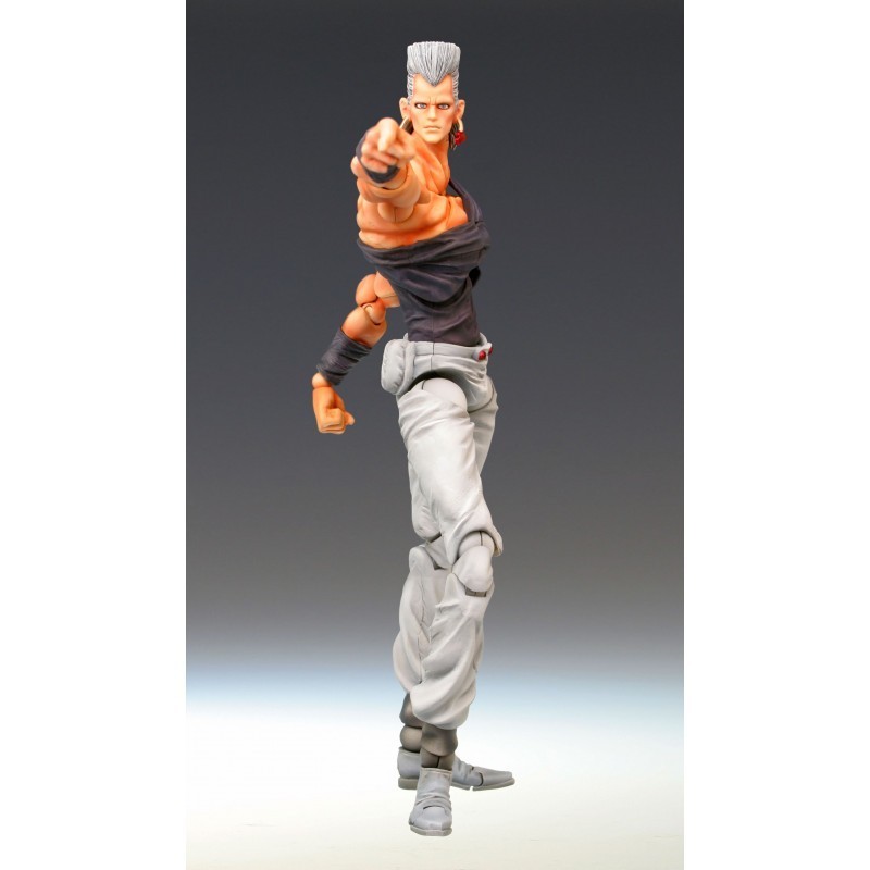 Figurine Jean Pierre Polnareff Super Action Chozokado Jojo S Bizarre Adventure Part 3